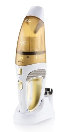 ETA VERTO II 14239 BÍLÝ/ZLATÝ - RUČNÍ VYSAVAČ