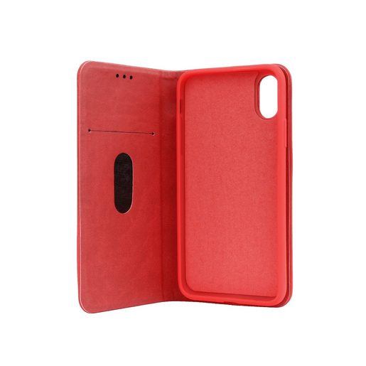 POUZDRO FORCELL SILK SAMSUNG GALAXY A40 (A405) RED