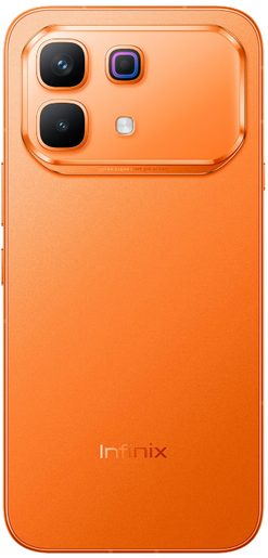 INFINIX NOTE 60 PRO 12GB/256GB SOLAR ORANGE