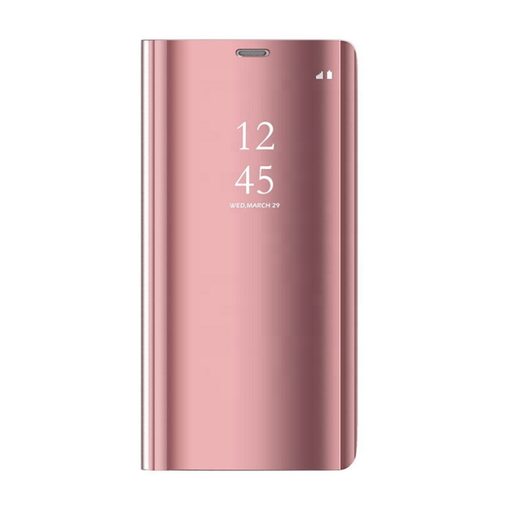 CU-BE CLEAR POUZDRO SAMSUNG GALAXY S21 FE 5G PINK