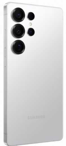 SAMSUNG GALAXY S25 ULTRA 12GB/512GB TITANIUM WHITESILVER