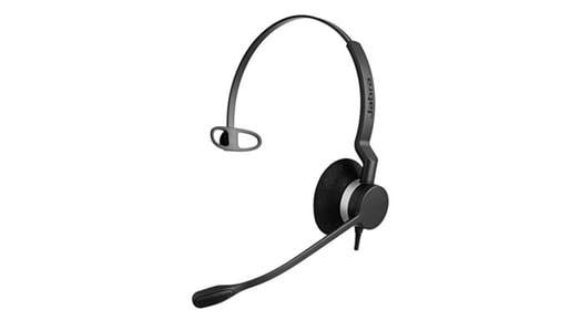 JABRA BIZ 2300, MONO, USB-C