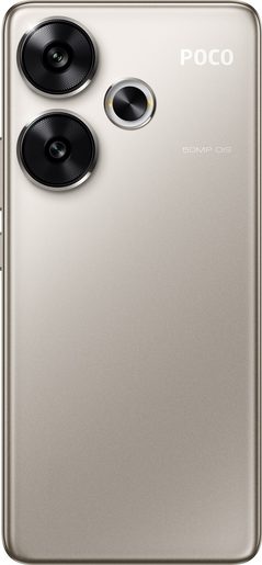 POCO F6 5G 12GB/512GB TITANIUM
