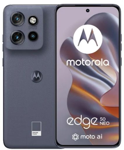 MOTOROLA EDGE 50 NEO 12GB/512GB PANTONE GRISAILLE