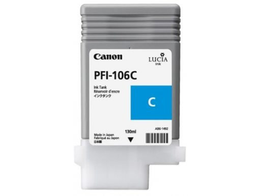 CANON INK PFI-106 CYAN