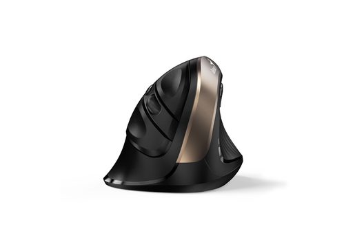 GENIUS ERGO 8250S WIRELESS ČERNÁ