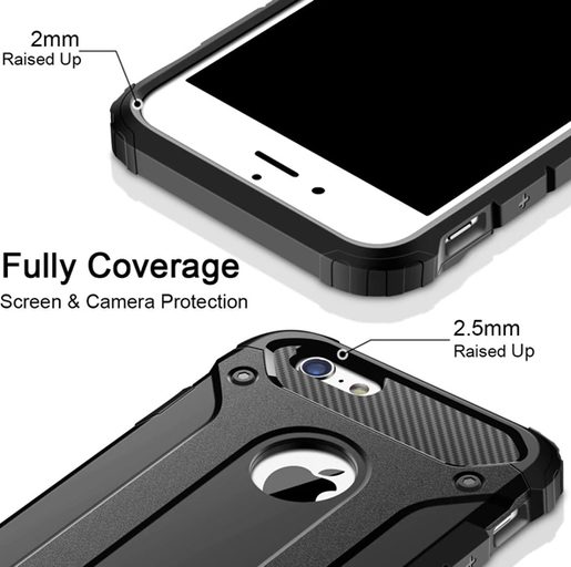 CU-BE ARMOR CARBON POUZDRO XIAOMI REDMI NOTE 8 PRO BLACK