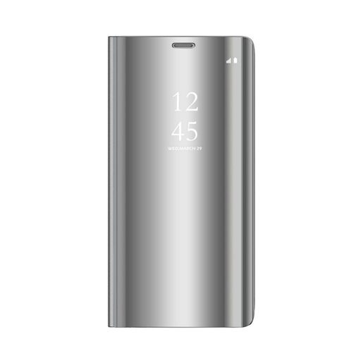 CU-BE CLEAR VIEW XIAOMI MI 10 LITE SILVER
