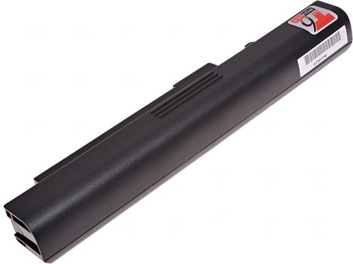 BATERIE T6 POWER ACER ASPIRE ONE 8, 9, 10, 1, A110, A150, D150, D250, P531H, 3CELL, 2600MAH, BLACK