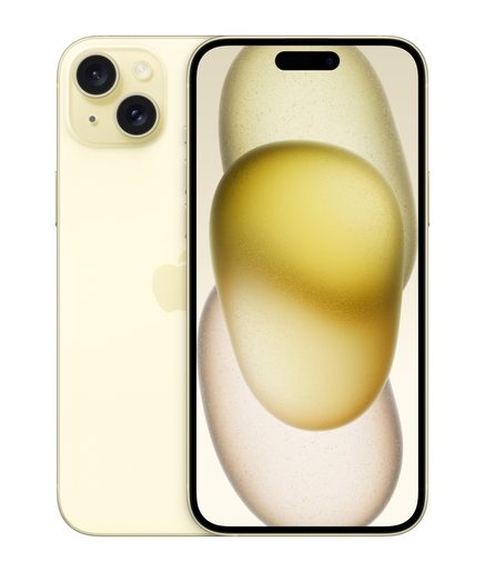 APPLE IPHONE 15 PLUS/128GB/YELLOW