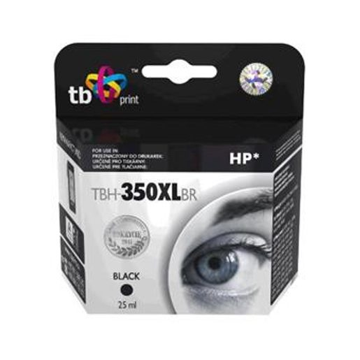 INK. KAZETA TB KOMP.S HP CB336EE BLACK REF.