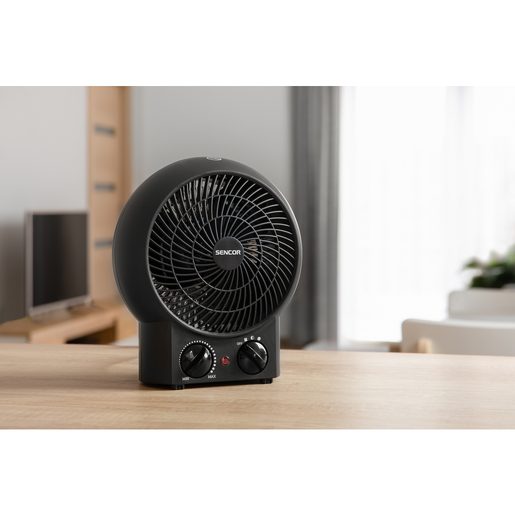 SFH 7021BK TEPL. VENTILÁTOR SENCOR