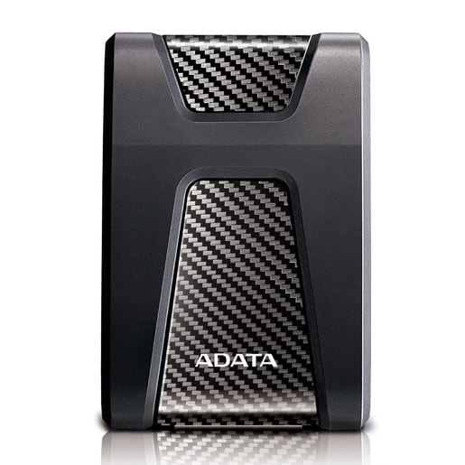 ADATA HD650 2TB EXTERNAL 2.5" HDD BLACK 3.1