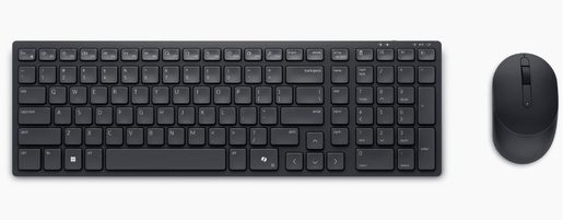 DELL SET KLÁVESNICE + MYŠ, KM555, GER