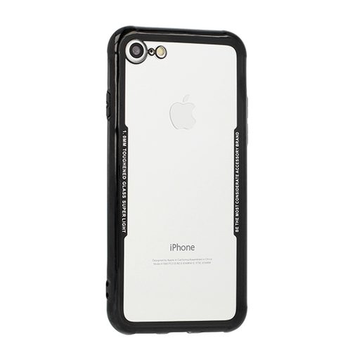 VENNUS TPU POUZDRO GLASS SUPER LIGHT  POCOPHONE F1 BLACK