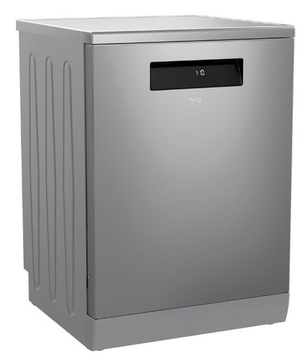 BEKO DEN 38530XAD - VOLNĚ STOJÍCÍ MYČKA NÁDOBÍ (60CM)