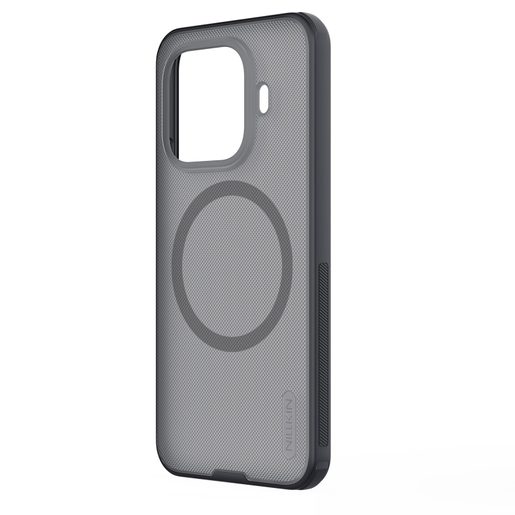 NILLKIN SUPER FROSTED PRO MAGNETIC ZADNÍ KRYT PRO XIAOMI 15T PRO TRANSPARENT BLACK
