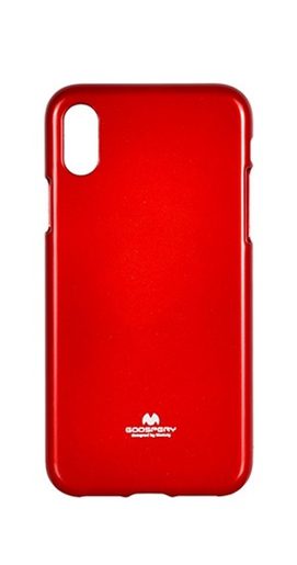 TPU MERCURY I-JELLY POUZDRO PRO HUAWEI P30 PRO RED