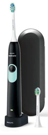 PHILIPS SONICARE FOR TEENS HX6212/89 BLACK SONICKÝ ZUBNÍ KARTÁČEK