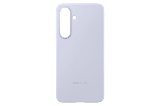 SAMSUNG SILIKONOVÝ ZADNÍ KRYT S25 FE LIGHT BLUE