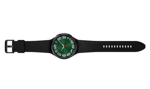 SAMSUNG GALAXY WATCH6 CLASSIC 47MM BLACK