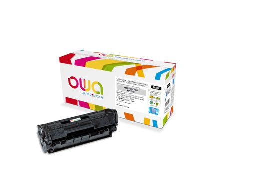 OWA ARMOR TONER PRO HP LJ 101X (Q2612A) 4000S B