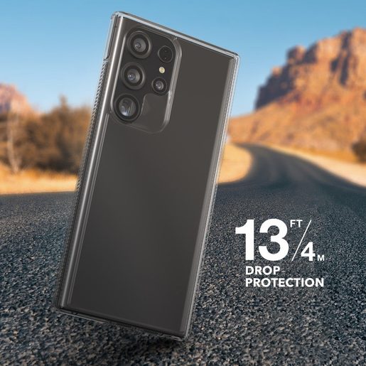 GEAR4 SANTA CRUZ D3O KRYT SAMSUNG GALAXY S23 ULTRA