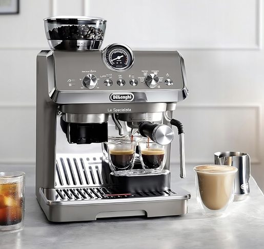 DE'LONGHI LA SPECIALISTA ARTE EVO EC 9255.T - PÁKOVÝ KÁVOVAR