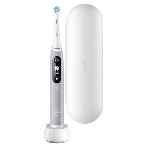 IO6 SERIES GREY OPAL KARTÁČEK ORAL-B