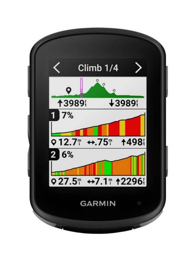 GARMIN EDGE 540 - GPS NAVIGACE NA KOLO