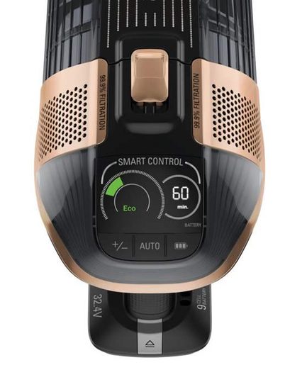 ROWENTA RH99F1WO X-FORCE FLEX 15.60 HANDSTICK- TYČOVÝ VYSAVAČ