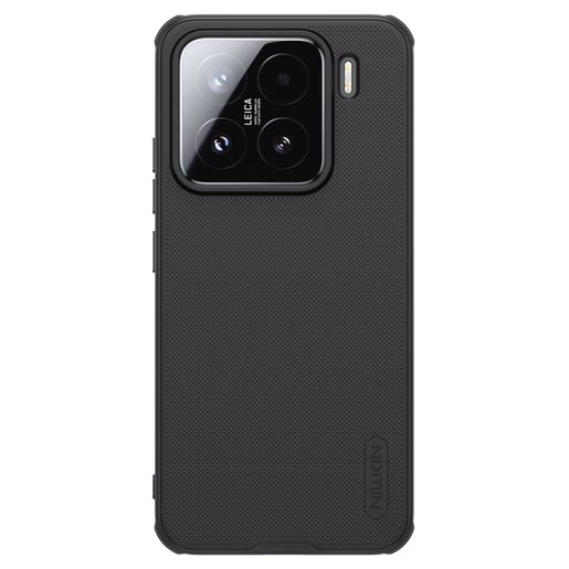 NILLKIN SUPER FROSTED PRO MAGNETIC ZADNÍ KRYT PRO XIAOMI 15 BLACK