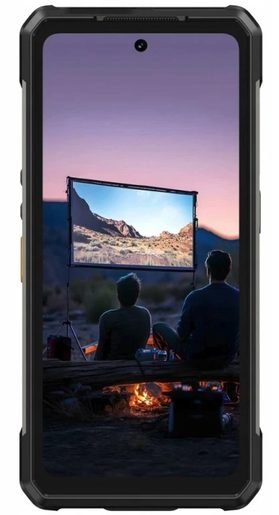 ULEFONE ARMOR 34 PRO PLUS VERSION 16GB/512GB BLACK - MOBILNÍ TELEFON