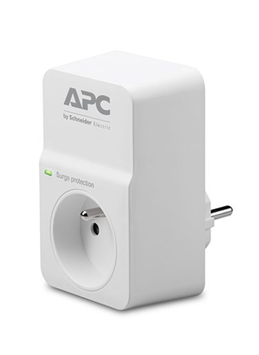 APC ESSENTIAL SURGEARREST 1 OUTLET 230V FRANCE