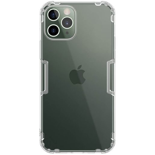 NILLKIN NATURE TPU KRYT PRO IPHONE 12/12 PRO 6.1 TRANSPARENT