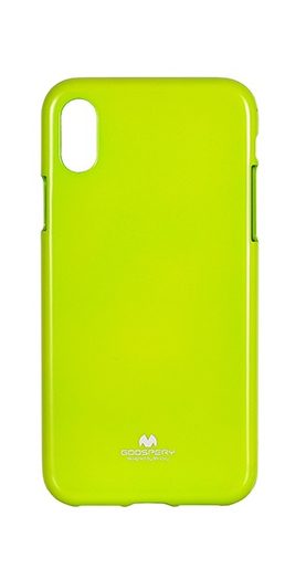 TPU POUZDRO NOKIA LUMIA 535 JELLY CASE SKY GREEN