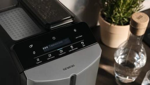 SIEMENS EQ300 TF305E04 - AUTOMATICKÝ KÁVOVAR