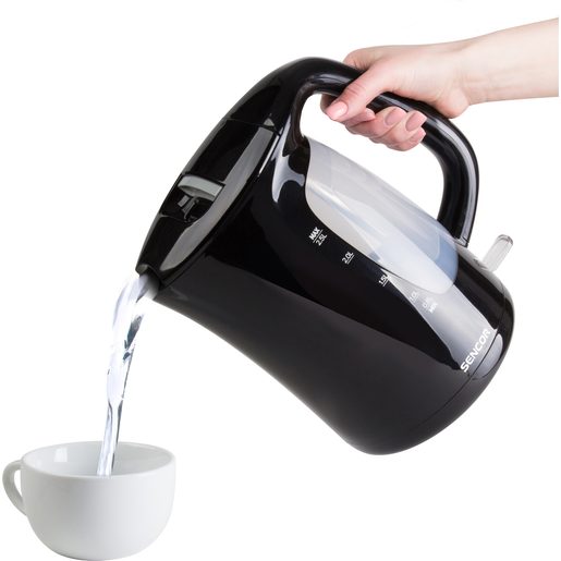 SWK 2511BK KONVICE SENCOR