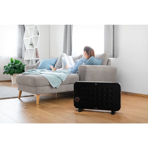 SCF 2101BK ELEKTRICKÝ KONVEKTOR SENCOR