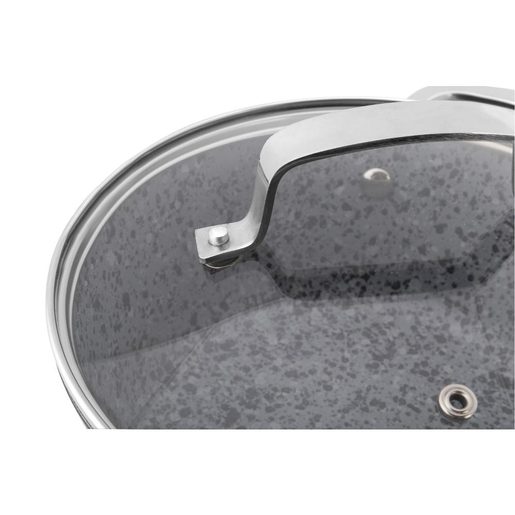 LT1283 SADA NÁDOBÍ 5KS GRANIT LAMART