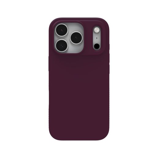 ZAGG OCHRANNÝ KRYT MANHATTAN SNAP APPLE 17 PRO MAX BLACK CHERRY