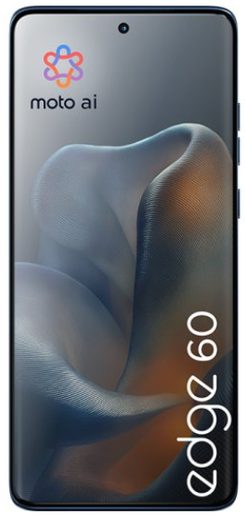 MOTOROLA EDGE 60 8GB/256GB GIBRALTAR SEA BLUE