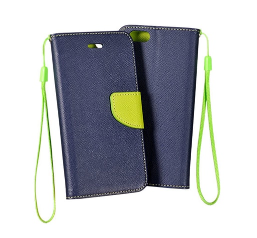 POUZDRO FANCY LG K4 (K130) NAVY/LIME