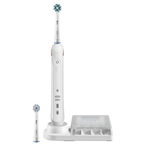 ORAL-B SMART 4 4000N CROSSACTION ELEKTRICKÝ ZUBNÍ KARTÁČEK