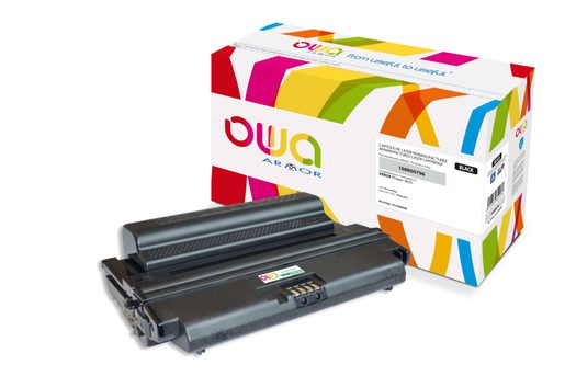 OWA ARMOR TONER PRO XEROX 108R00796,ČERNÝ,10000ST.