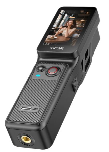 SJCAM C400 - OUTDOOROVÁ KAMERA