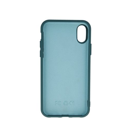 CU-BE FINE POUZDRO IPHONE 11 PRO DARK GREEN