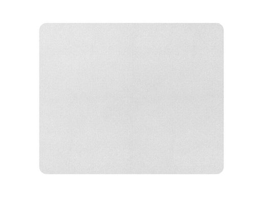 PODLOŽKA POD MYŠ NATEC PRINTABLE, BÍLÁ, 22X18CM