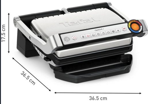 TEFAL GC717D10 OPTIGRILL +