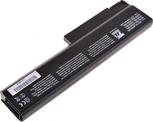 BATERIE T6 POWER HP COMPAQ 6530B, 6730B, 6930B, PROBOOK 6440B, 6450B, 6540B, 6550B, 6CELL, 5200MAH